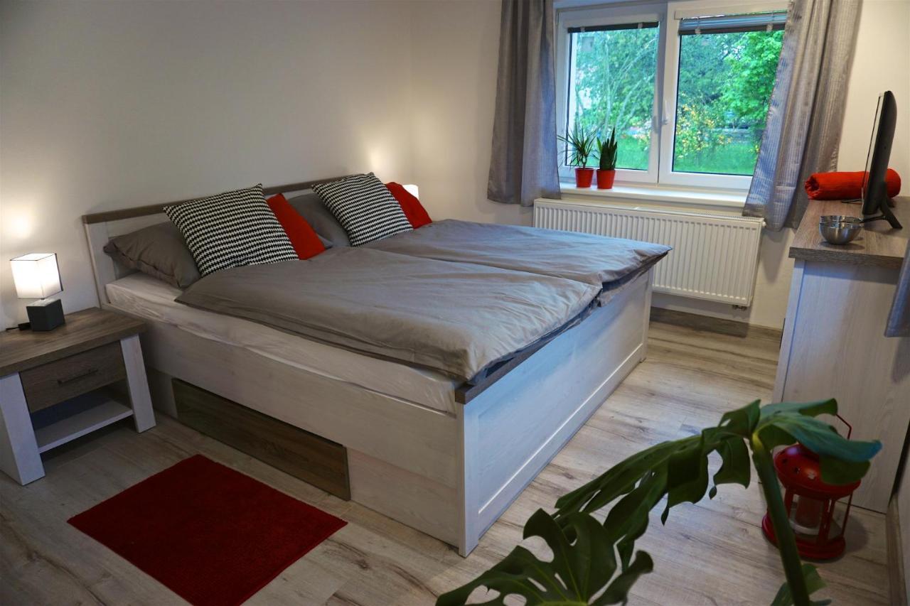 Apartmany U Lipy Tatobity Екстер'єр фото