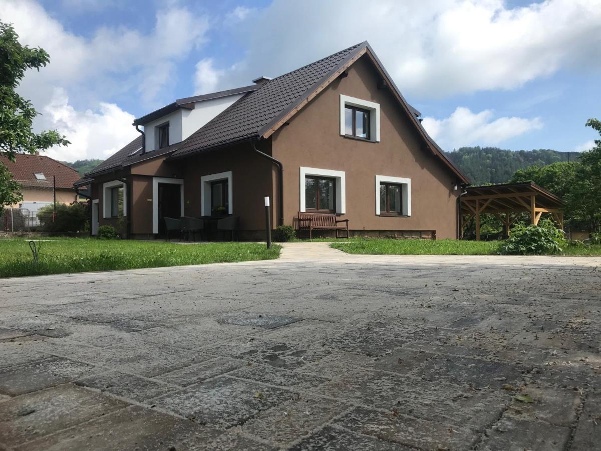 Apartmany U Lipy Tatobity Екстер'єр фото