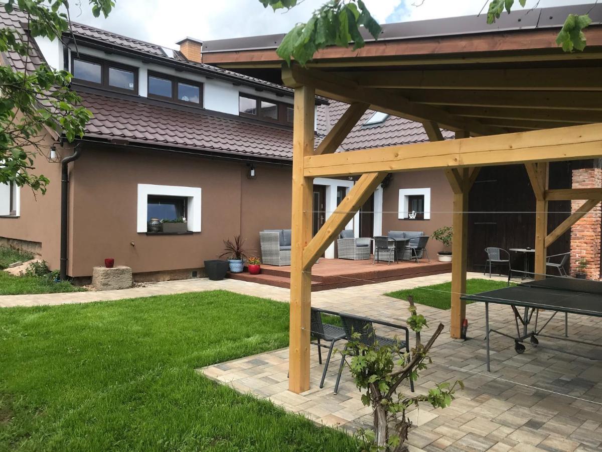 Apartmany U Lipy Tatobity Екстер'єр фото