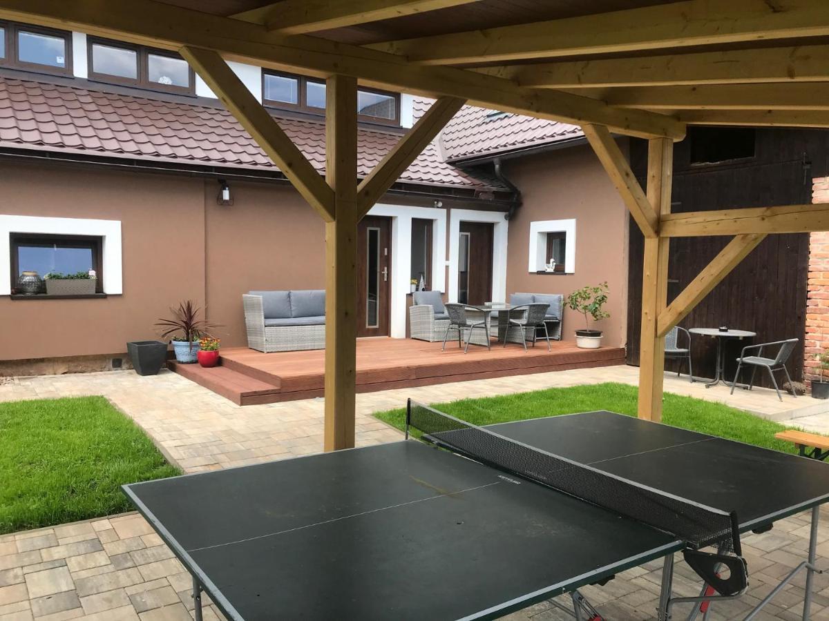 Apartmany U Lipy Tatobity Екстер'єр фото