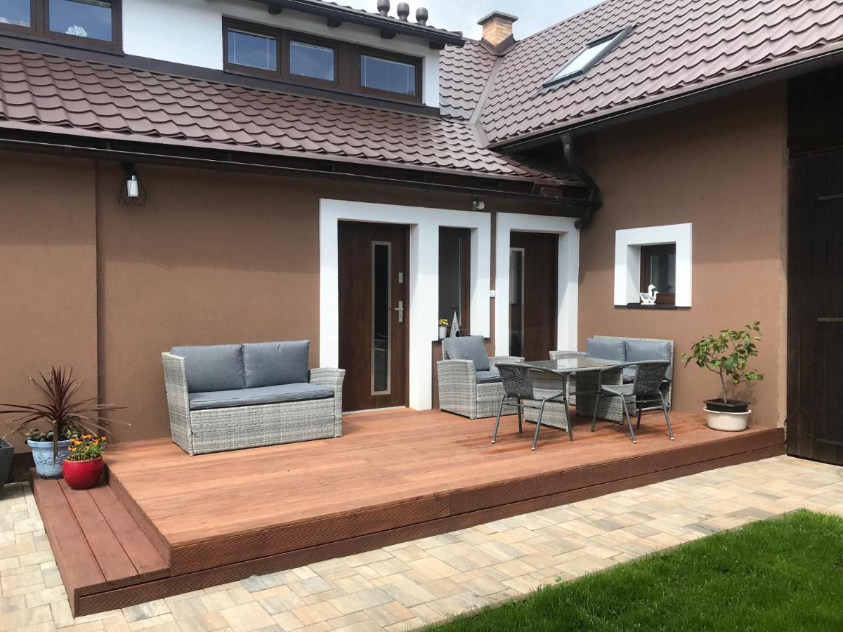 Apartmany U Lipy Tatobity Екстер'єр фото
