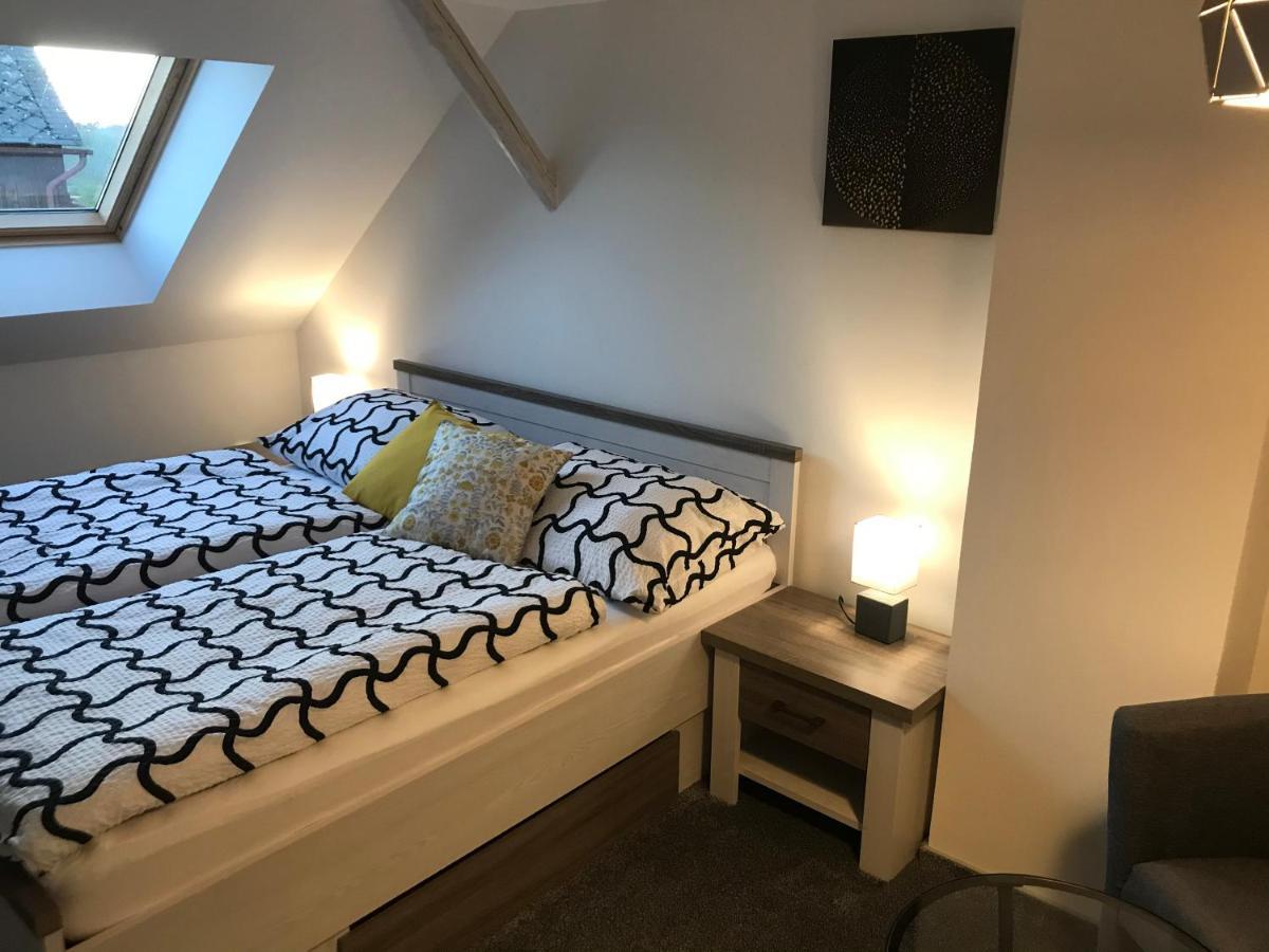Apartmany U Lipy Tatobity Екстер'єр фото