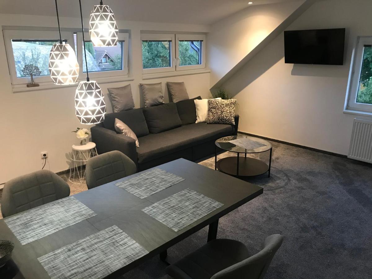 Apartmany U Lipy Tatobity Екстер'єр фото